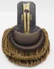 Prussian Beamte Epaulets in Oberst Rank Visuel 5